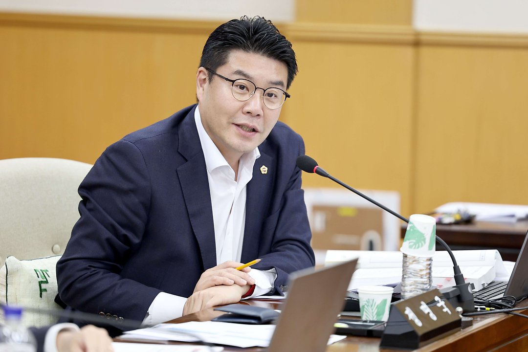 (사진자료) 정명국 의원