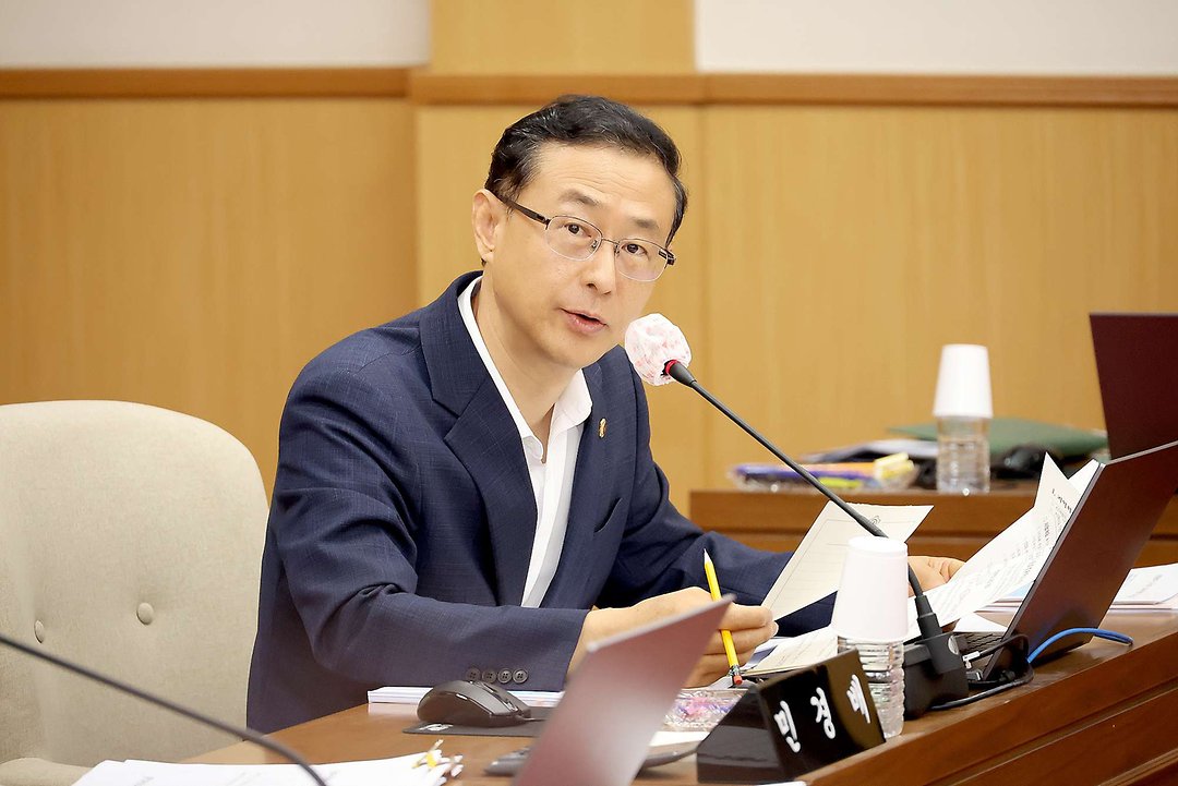 (사진자료) 민경배 의원