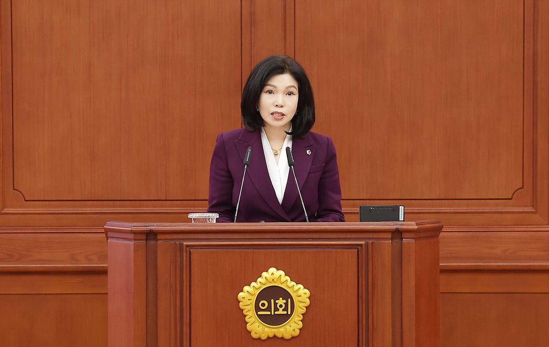 2026.02.09 제293회 임시회 본회의 이금선 의원 5분자유발언