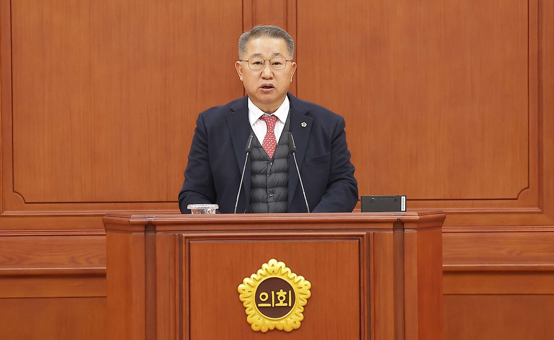 제293회 임시회 본회의 이한영 의원 5분자유발언(2026.02.09.)