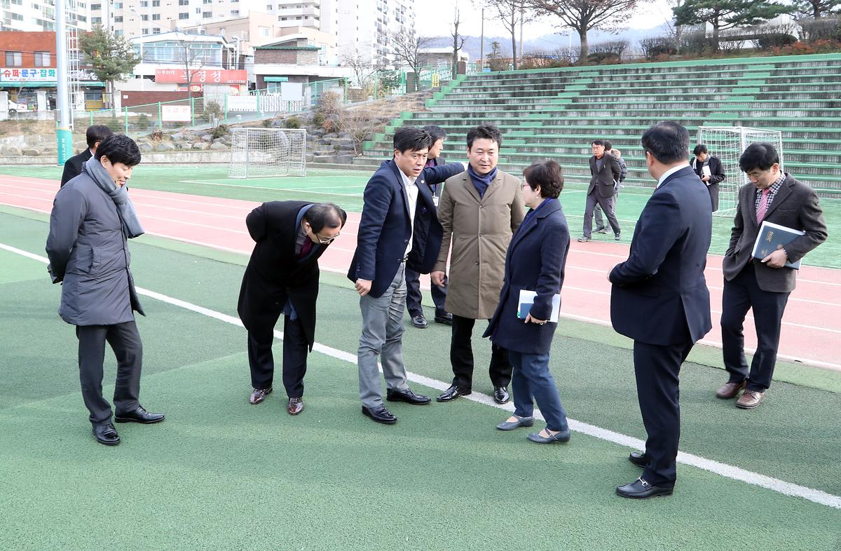 예산결산특별위원회-충남기계공고현장방문 [ 2016-12-18 ]