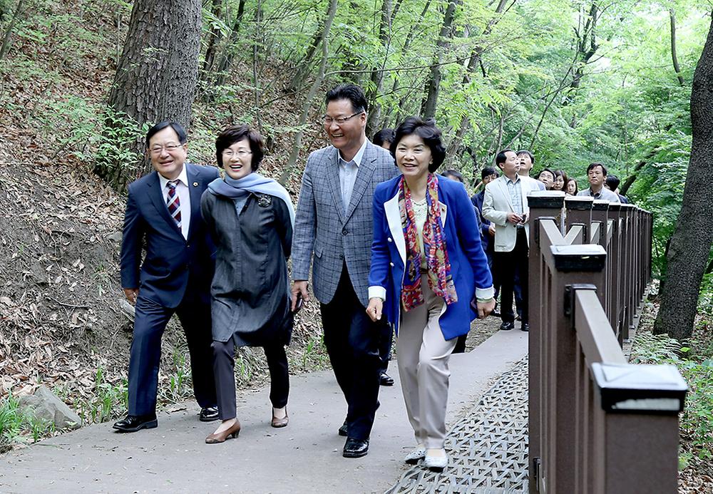 행정자치위원회-세천동 관광상품화 개발 예정지 현장 [ 2016-05-13 ]