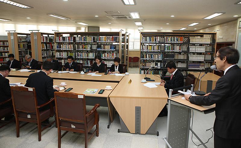 교육위원회-대전외국어고등학교 현장방문 [ 2013-05-14 ]