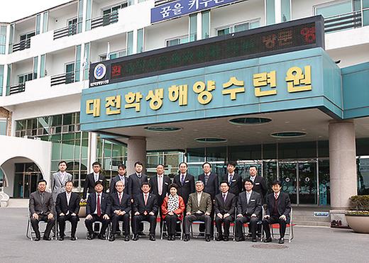교육위원회-대전학생해양수련원 현장방문 [ 2013-03-22 ]