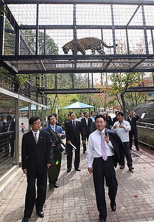 산업건설위원회-대전오월드 현장방문 [ 2012-10-09 ]