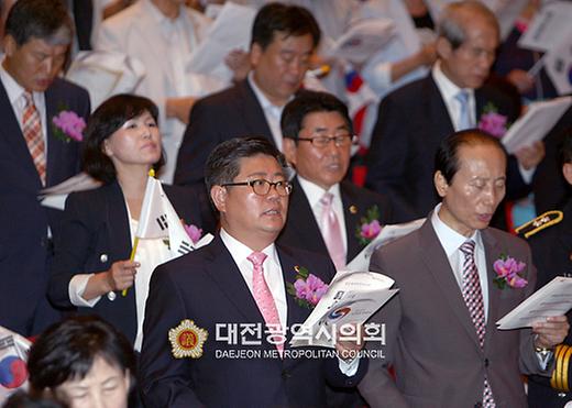 제67주년 광복절 경축행사 [ 2012-08-15 ]