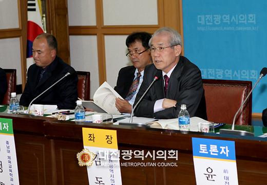 엘리트 운동선수(초.중.고)어떻게 육성할 것인가? [ 2011-10-24 ]