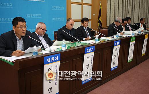 엘리트 운동선수(초.중.고)어떻게 육성할 것인가? [ 2011-10-24 ]