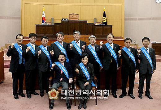 평장동계올림픽 유치홍보 강원도의회 의원 접견 [ 2011-03-30 ]