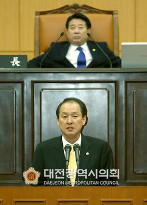 제193회 임시회 개회식 [ 2011-01-18 ]