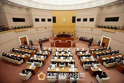 제193회 임시회 개회식 [ 2011-01-18 ]