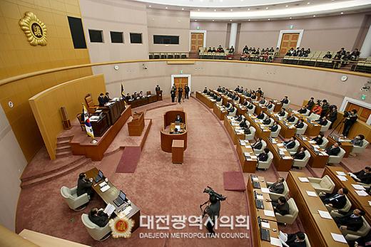 제193회 임시회 개회식 [ 2011-01-18 ]