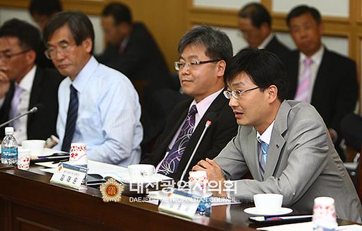 정부출연연구기관과의 협력강화를 위한 정책 간담회 [ 2009-10-29 ]