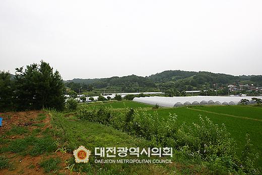 산업건설위원회 도시개발사업 현장방문 [ 2009-06-30 ]