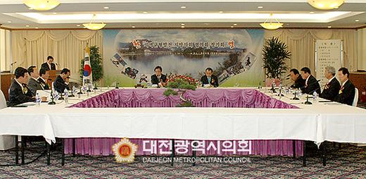 지역균형발전정책추진 촉구 성명  [ 2008-05-22 ]