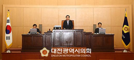  제173회 임시회 개회 [ 2008-05-21 ]