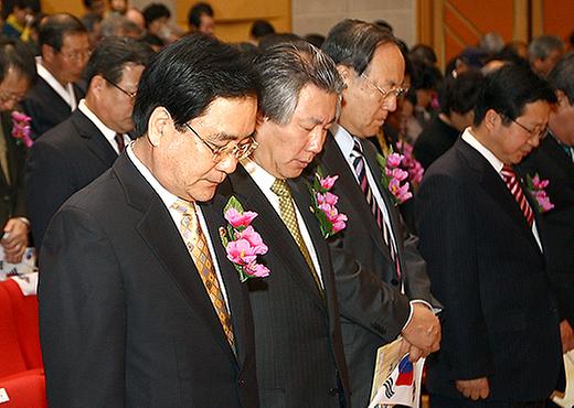 제89주년 3.1절 기념행사 [ 2008-03-01 ]