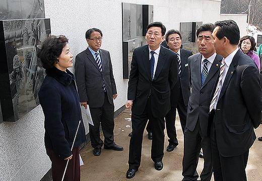 교육사회위원회 현장방문 [ 2008-02-29 ]