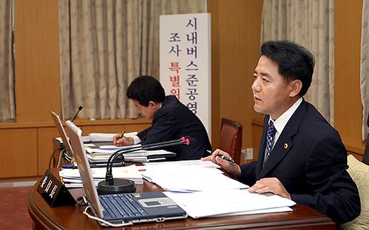 대전광역시의회 시내버스준공영제조사특위  [ 2007-08-29 ]