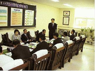 외국어고등학교 현장방문 / 2004.7.21 [ 2005-07-21 ]