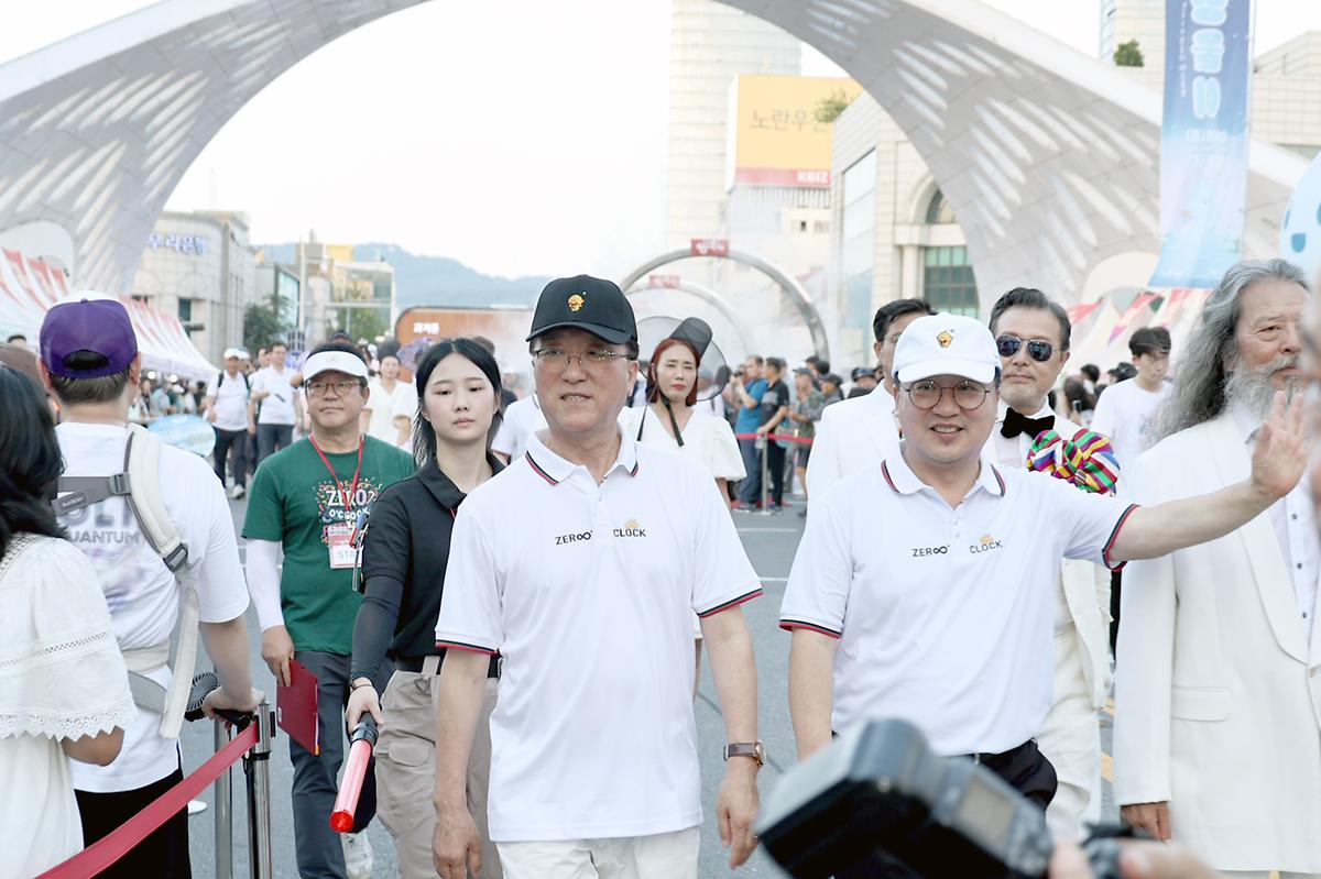 잠들지 않는 대전, 0시축제 [ 2024-08-12 ]