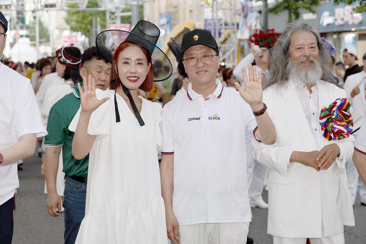 잠들지 않는 대전, 0시축제 [ 2024-08-12 ]