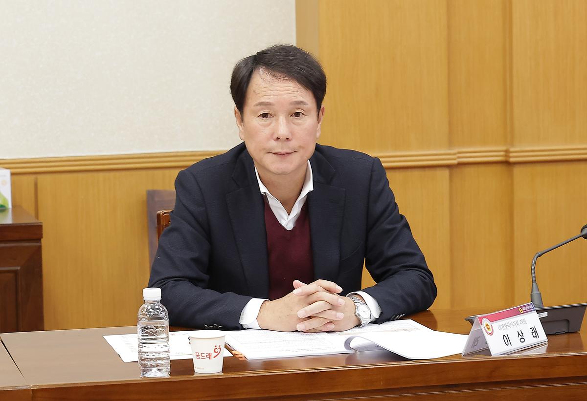 안전한 학교만들기 등 의정자문위원회 개최 [ 2025-02-28 ]