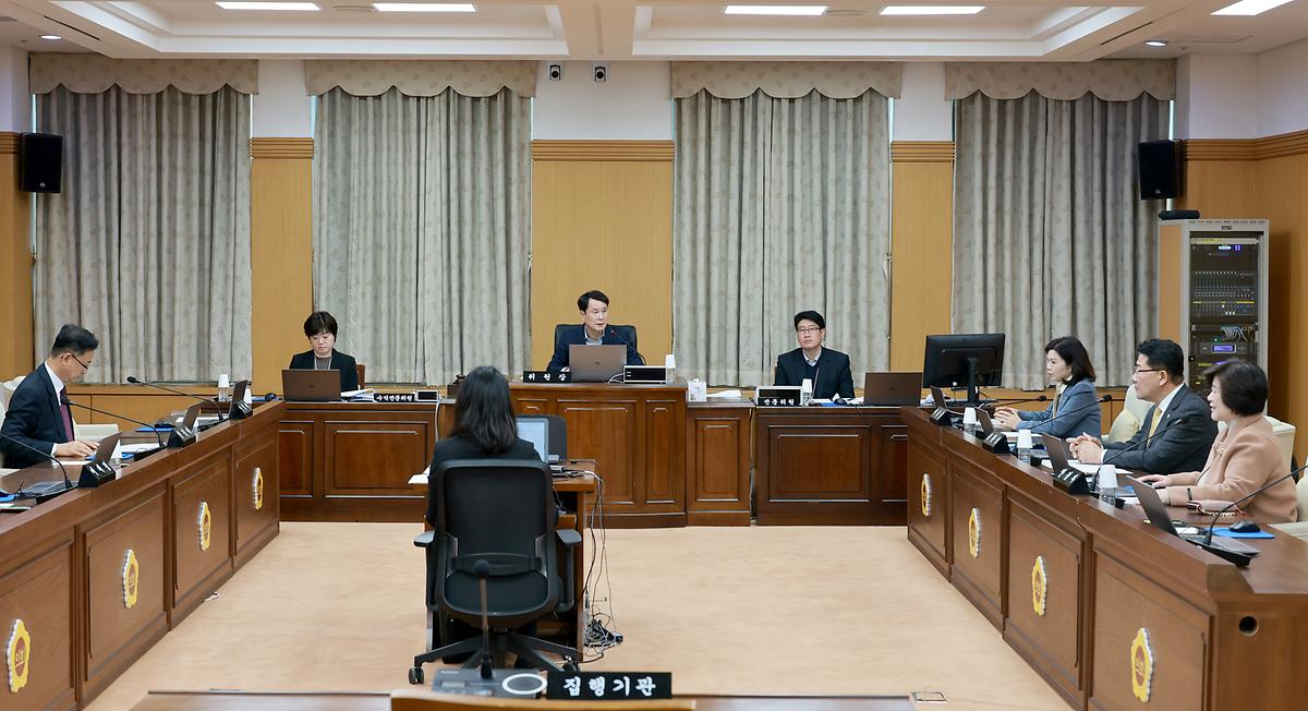 민생경제특별위원회 본격활동 돌입 [ 2025-03-11 ]