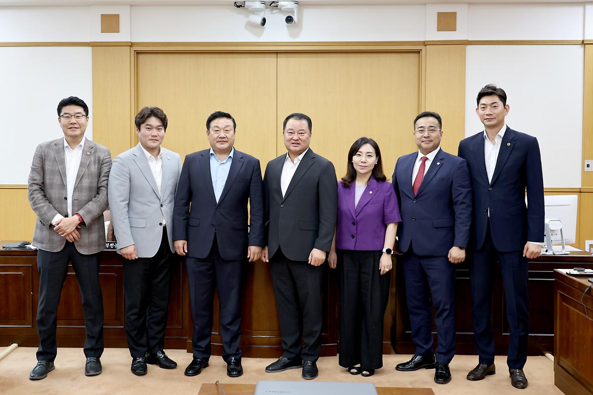 산업단지조성특별위원회 개최 [ 2023-07-04 ]