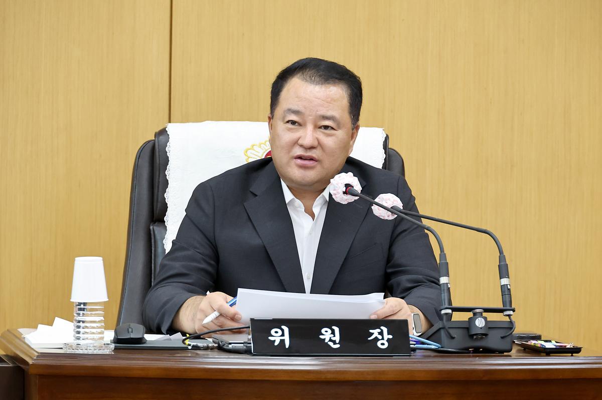 산업단지조성특별위원회 개최 [ 2023-07-04 ]