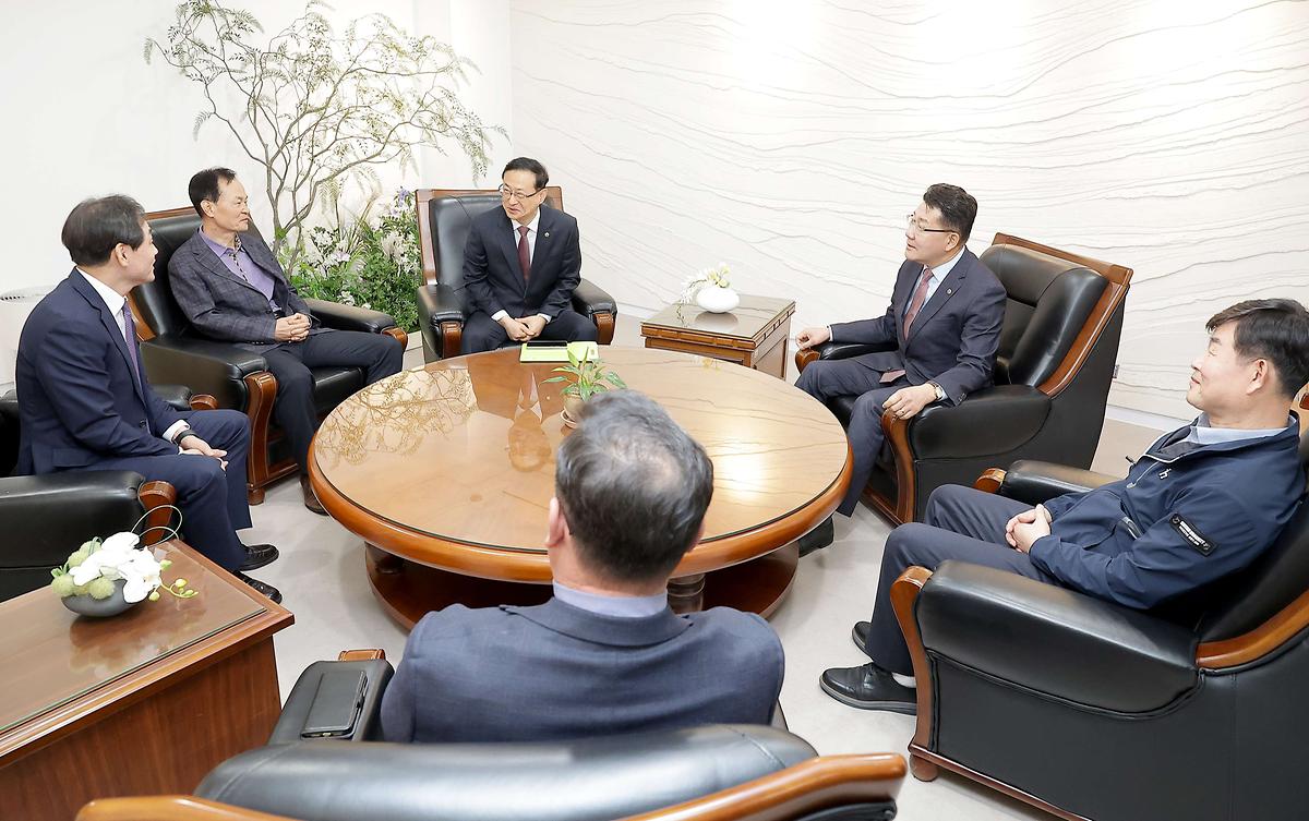 대전도시공사 대규모 투자사업 점검