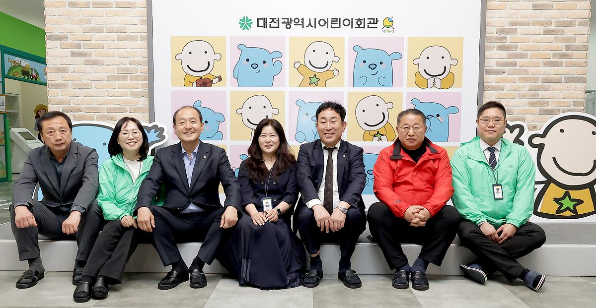 복지환경위원회 하천부지 여가활용 방안 모색을 위한 현장방문 [ 2025-04-09 ]