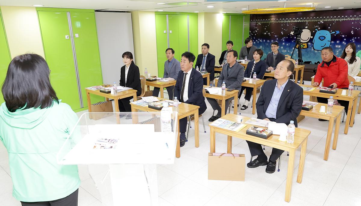 복지환경위원회 하천부지 여가활용 방안 모색을 위한 현장방문 [ 2025-04-09 ]