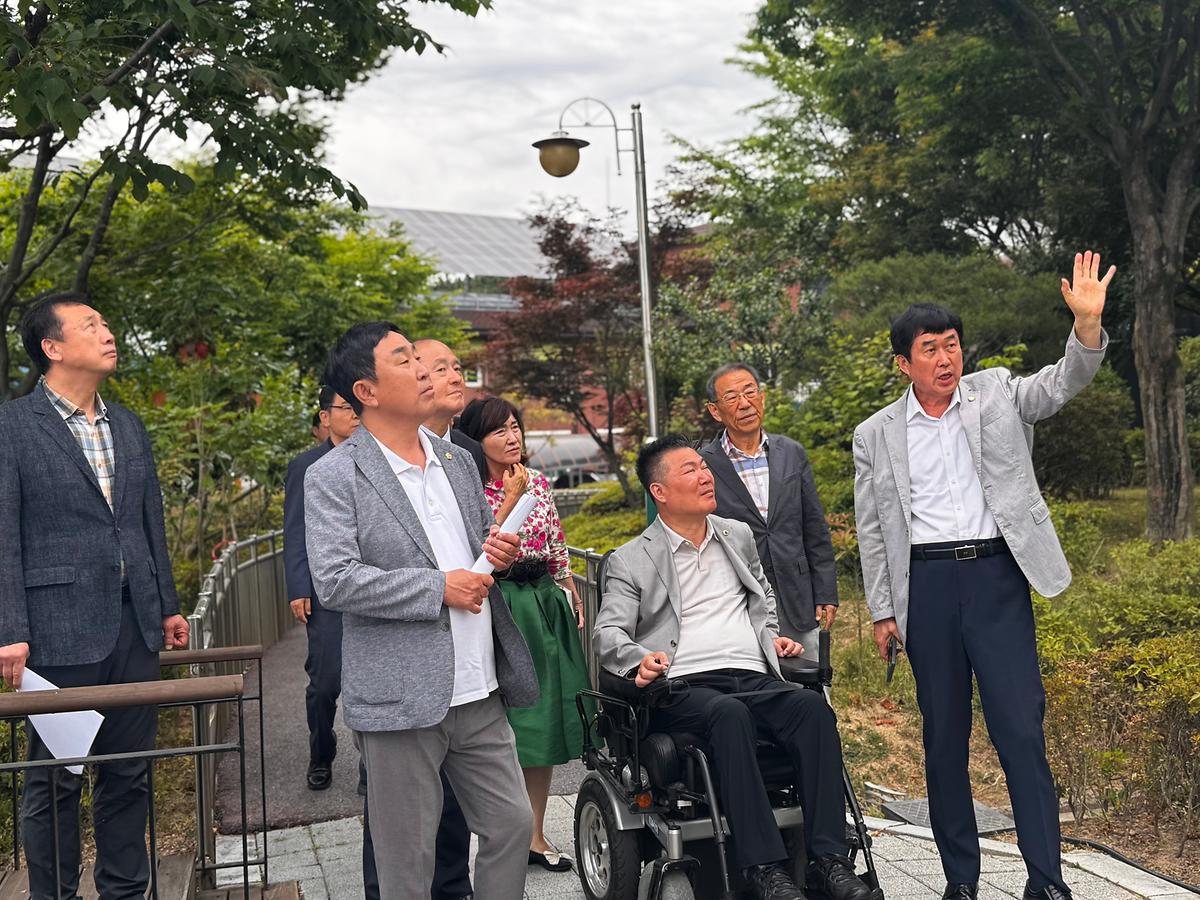 복지환경위원회, 장애인 정책 개선방안 [ 2025-06-13 ]