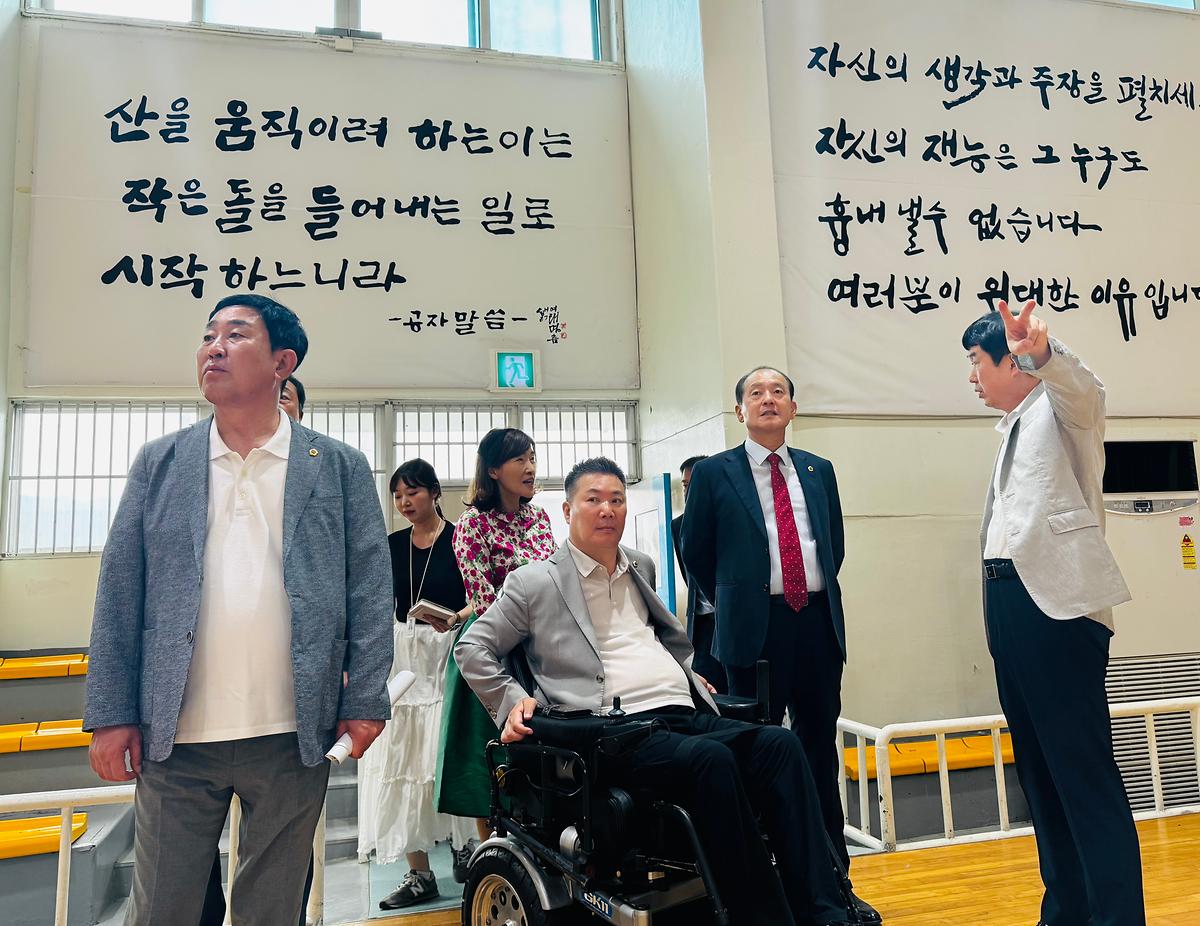 복지환경위원회, 장애인 정책 개선방안 [ 2025-06-13 ]