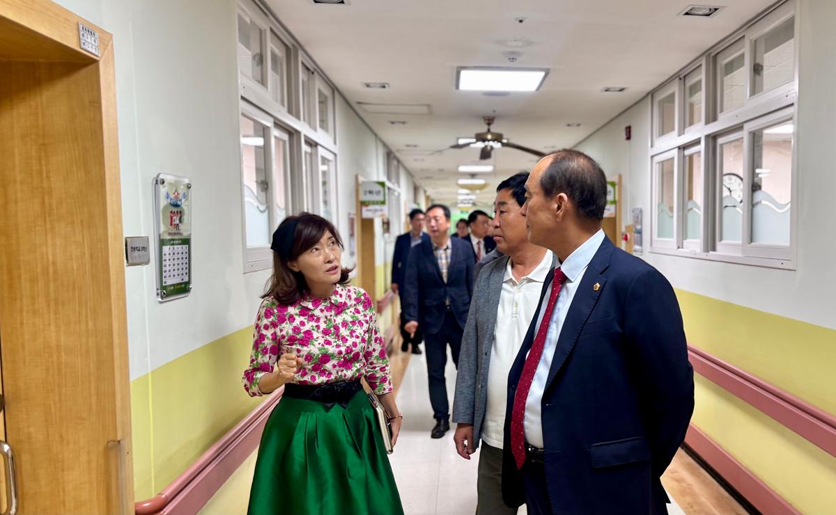 복지환경위원회, 장애인 정책 개선방안 [ 2025-06-13 ]