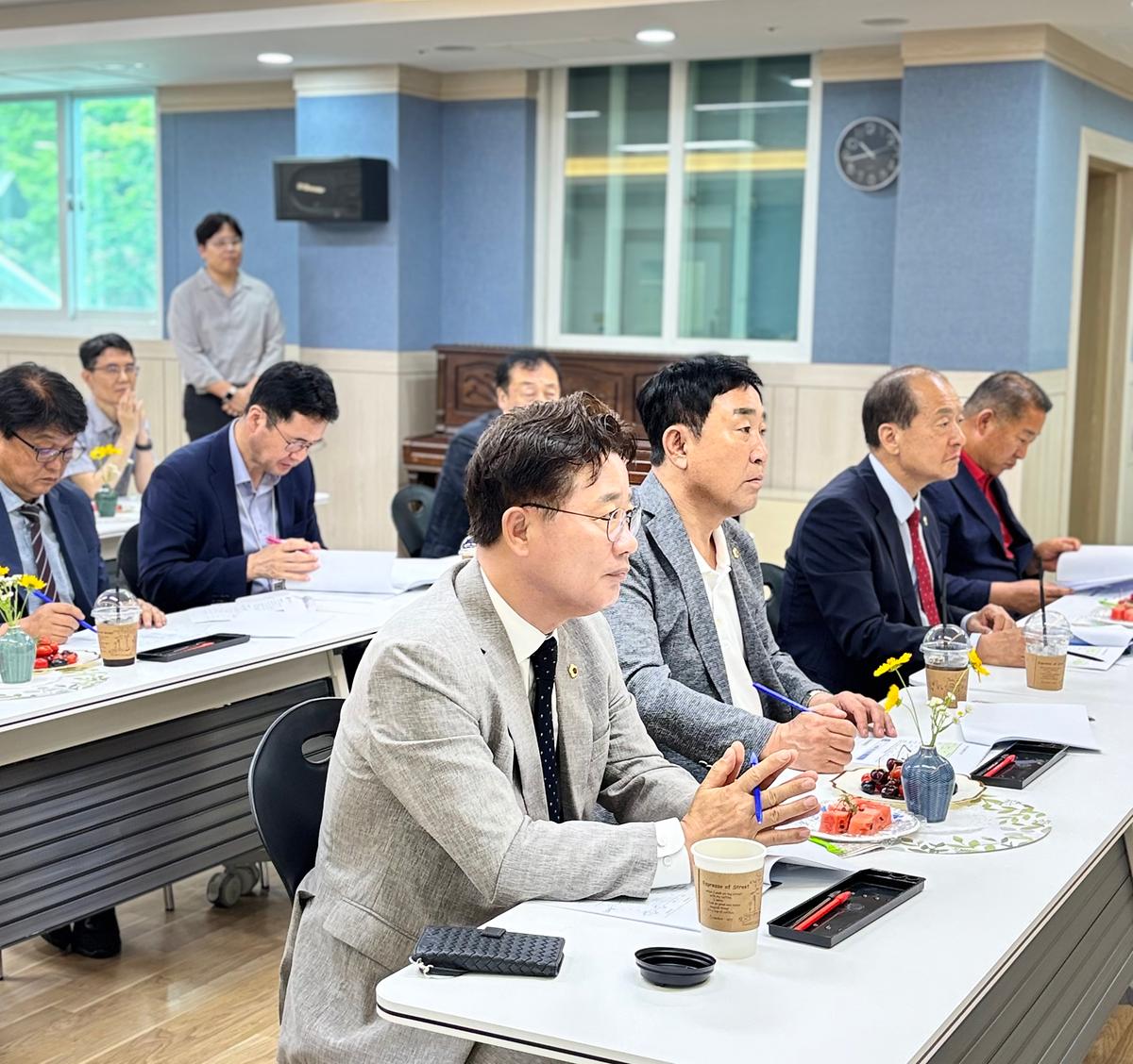 복지환경위원회, 장애인 정책 개선방안 [ 2025-06-13 ]