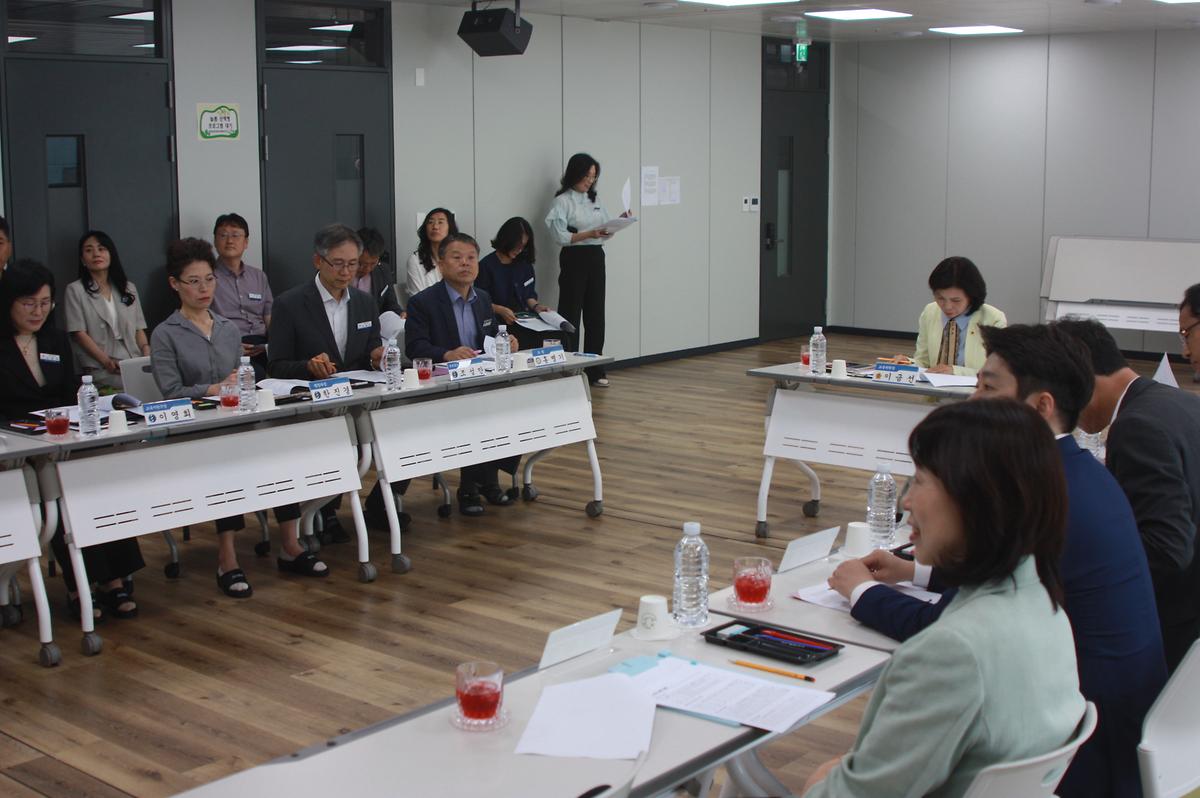 대전원신흥초 복용분교장 및 서남부권 특수학교 신설 예정지 현장방문 [ 2025-06-13 ]
