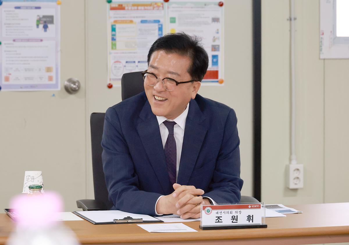 유성구 일대 교통현안 사업 현장 추진 점검 [ 2025-06-13 ]