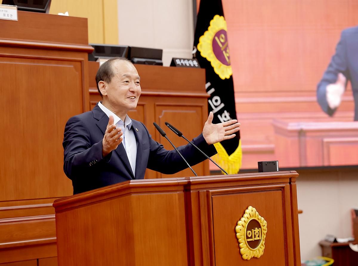 진잠중학교 청소년 의회교실 운영 [ 2025-07-04 ]