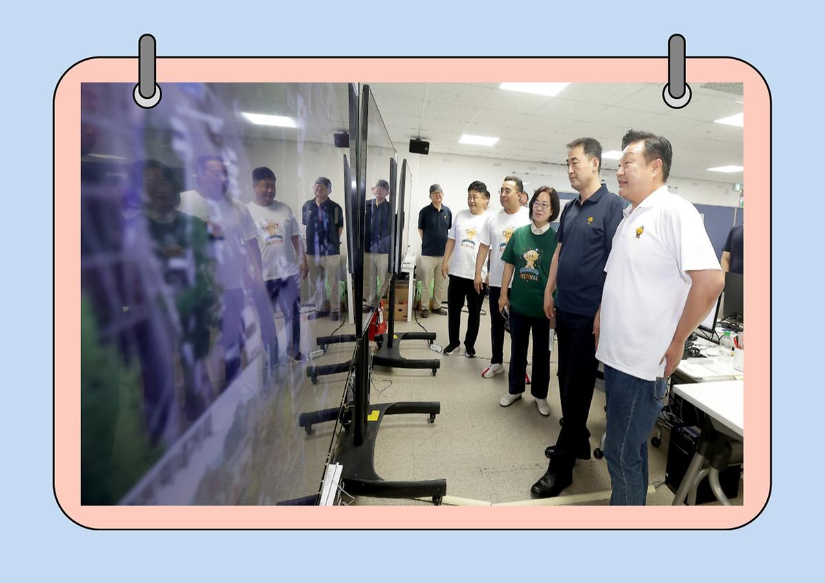 산업건설위원회, 보이지 않는 곳에서 땀 흘리는 교통분야 근무자 격려 [ 2025-08-14 ]