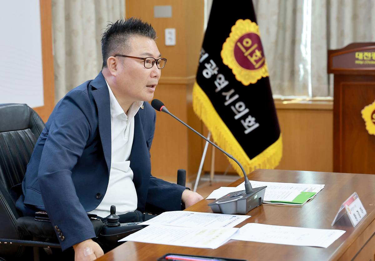 황경아의원, 경계선 지능 아동 지원 활성화 정책토론회 개최 [ 2025-08-25 ]