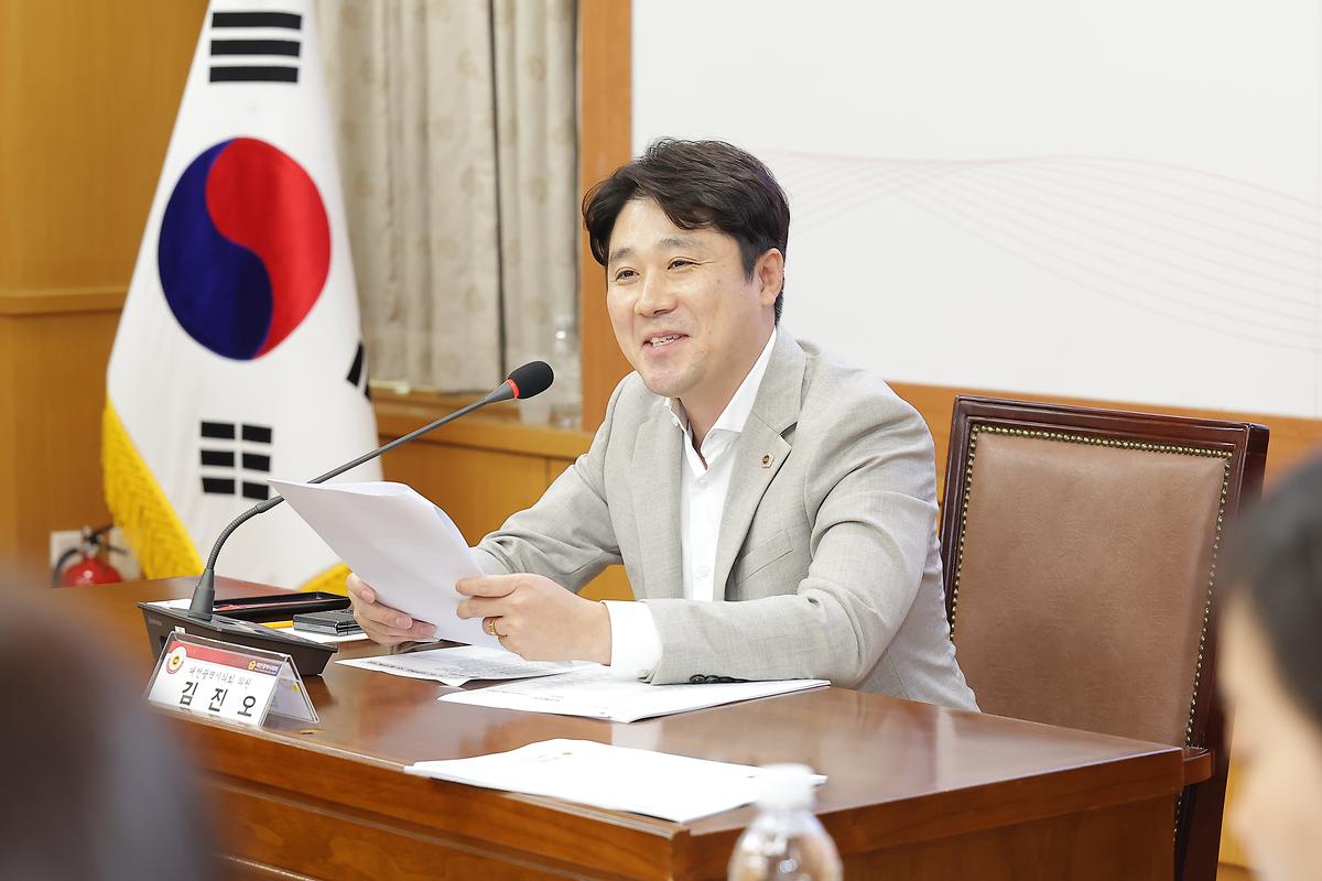 의정활동사진