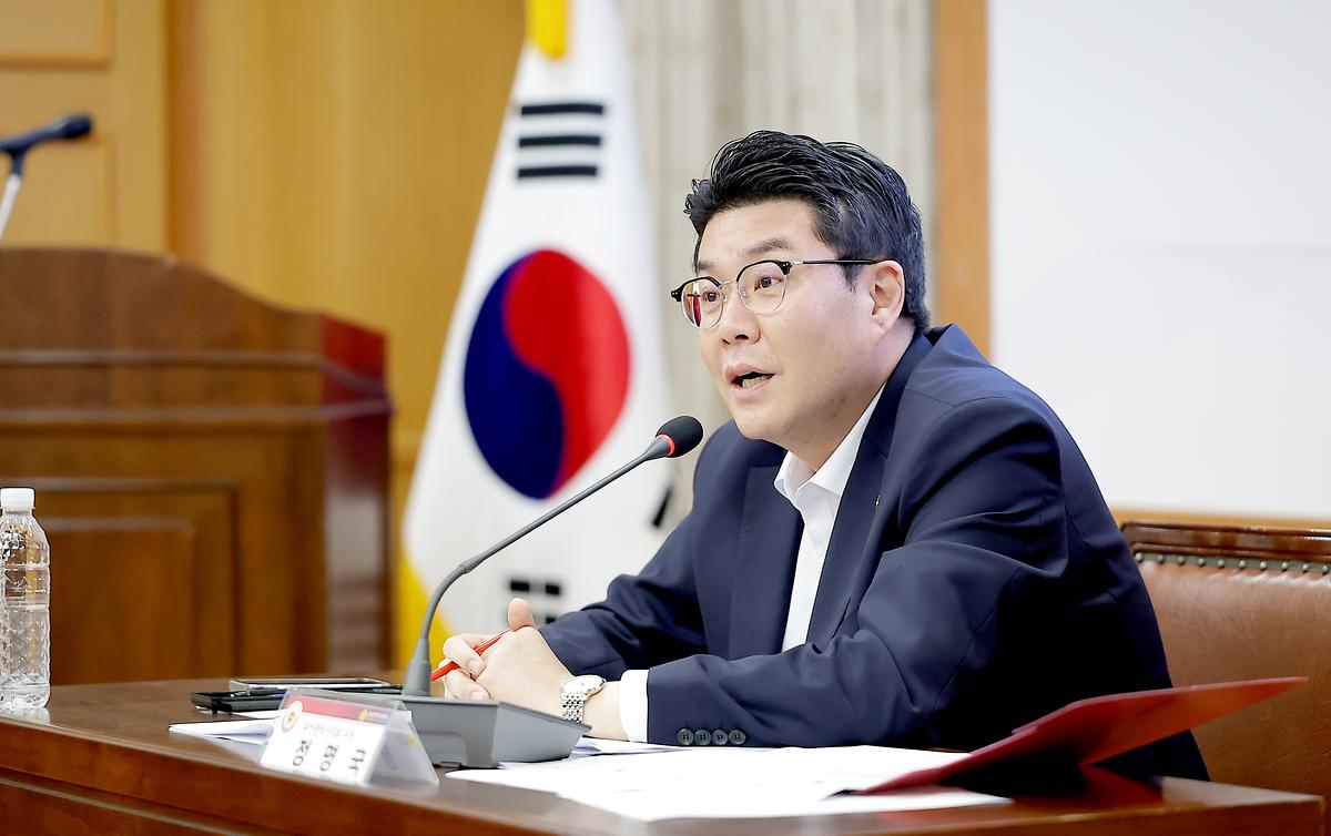 정명국 시의원, “대전 대표음식, 새롭게 재정립돼야 할 때" [ 2025-11-03 ]