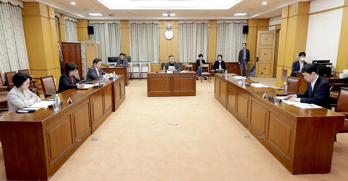 대전시의회 더좋은 조례 연구회, 시민 체감 높이는 자치입법 기반 마련 [ 2025-11-03 ]