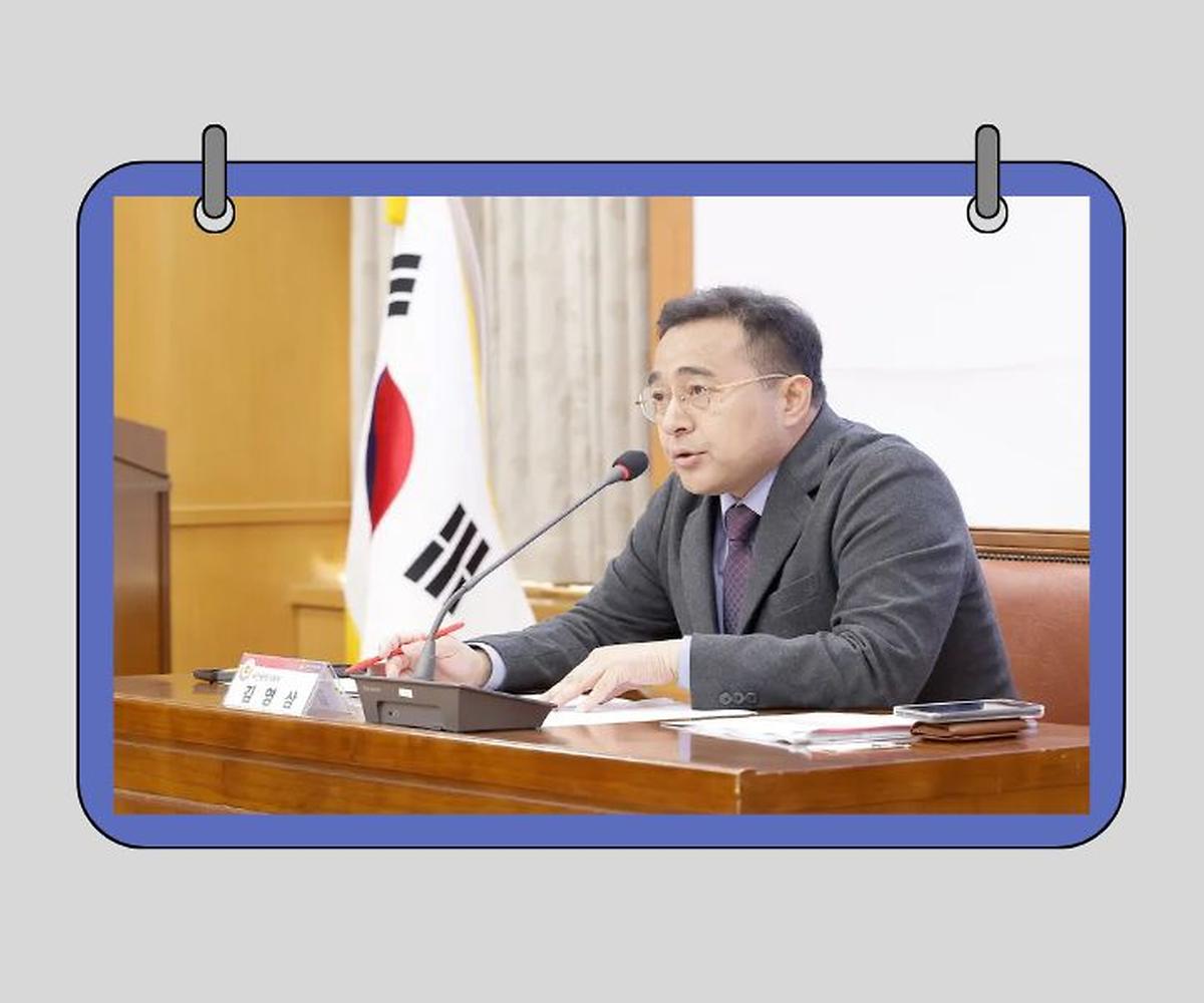 김영삼 의원, ‘출산양육친화도시 대전’ 비전 제시