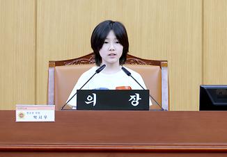 대덕초등학교 청소년 의회교실 운영